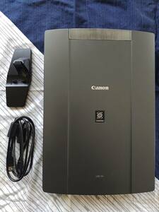 Canon フラッドベッドスキャナー CanoScan LiDE210 A4対応 CISセンサー 4800dpi RGB3色LED搭載 USBバスパワー対応