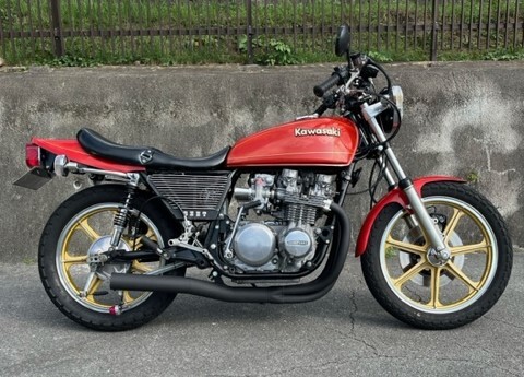 Yahoo!オークション -「z650ザッパー」(マフラー本体(社外 Yahoo!オークション -「z650ザッパー」(マフラー本体(社外