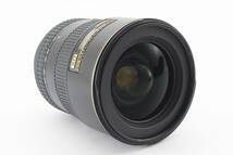 ★☆極上美品★ Nikon ニコン AF-S DX Zoom-Nikkor 17-55mm f/2.8G IF-ED ★清潔感溢れる綺麗な外観！光学カビ、クモリなし！＃240362_画像4