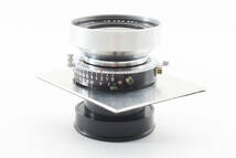 ★☆希少美品★ Schneider-Kreuznach シュナイダー Super-Angulon 65mm F8★光学カビ、クモリなし！#240367_画像9