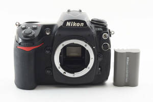 ★☆極美品★ ニコン Nikon D300s ボディ 一眼レフ カメラ #240360