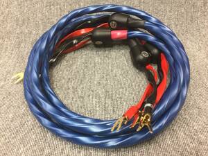 【USED】WIREWORLD Oasis 7（OAS7/2.0m）[スピーカーケーブル] 21U9042174976 