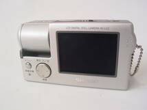 ★SHARP シャープ VE-LC2 LCD DIGITAL STILL CAMERA デジタルスチルカメラ TranP_画像3