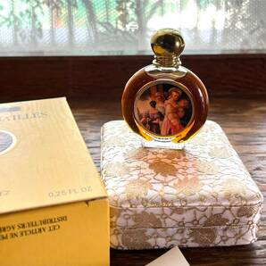 バラ ベルサイユ ジャンデプレ 香水 パルファム 7.5ml 未開封 Jean Desprez Versailles PARFUMの画像3