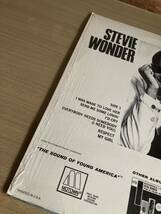 〈US美盤LP〉Stevie Wonder ／ I Was Made To Love Her /Motown 5273ML/シュリンク付_画像7