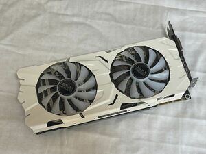 ◆◇GeForce GTX1080 玄人志向 GK-GTX1080-E8GB/WHITE◇◆