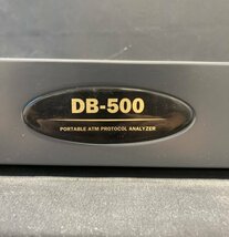 Artiza DB-500 PORTABLE ATM PROTOCOL ANALYZER ATMアナライザ [3101]_画像5