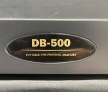 Artiza DB-500 PORTABLE ATM PROTOCOL ANALYZER ATMアナライザ [1401]_画像3