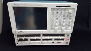 [NBC] Tektronix CSA8000B Communication Signal Analyzer コミュニケーション・シクナル・アナライサ (中古 0118)