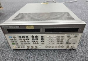 HP 8664A SYNTHESIZED SIGNAL GENERATOR 0.1-3000MHz シンセサイズドシグナルジェネレータ [1028]