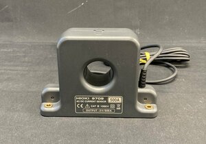 日置 9709 カレントセンサ HIOKI 9709 AC/DC CURRENT SENSOR 500A [4824]