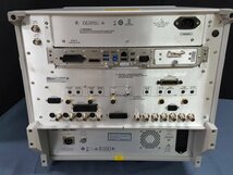 [NBC] Keysight N5222A(Opt. 200 P02) + N4375D マイクロ波ネットワーク・アナライザ 26.5GHz PNA Network Analyzer (中古 2130)_画像7