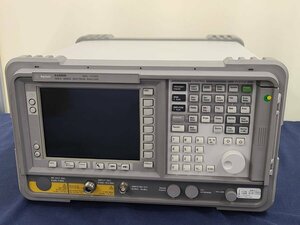 Agilent E4405B Spectrum Analyzer スペクトラムアナライザ Opt.B75,STD