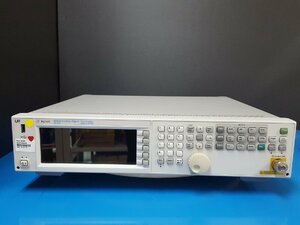 [NBC] Agilent N5183A マイクロ波アナログ信号発生器(Opt. 540 1E1 1EA ALB) 100kHz～40GHz Signal Generator (中古 0558)