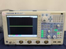 YOKOGAWA DL9140 701310-M-HJ/B5/P2/C8 DIGITAL OSCILLOSCOPE デジタルオシロスコープ [1606]_画像2