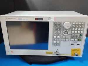 [NBC] Agilent E5061B ネットワークアナライザ (Opt. 020 217 Win7) 100kHz～1.5GHz, 75 ohm ENA Network Analyzer (中古 3448)