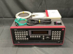 ASTRO VG-876 DIGITAL VIDEO GENERATOR デジタルビデオ信号発生器 VG-876 [4001]