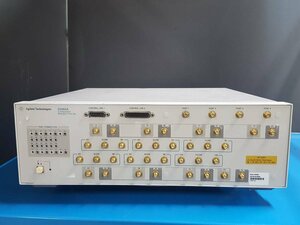 [NBC] Agilent E5092A マルチポートテストセット (Opt. 020) 50MHz to 20GHz Configurable Multiport Test Set (中古 0505)