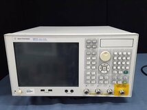 [NBC] Agilent E5071C ネットワークアナライザ (Opt. 480 008 1E5 Win XP) 9kHz-8.5GHz Network Analyzer (中古 4833)_画像1