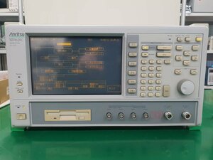 Anritsu MD1620C Signalling Tester for PHS 1.9GHz シクナリンクテスタ [8760]