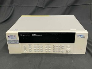 Agilent 34980A Multifunction Switch/Measure Unit + module 34921A, 34945A, 34951A, 34951A [1530]