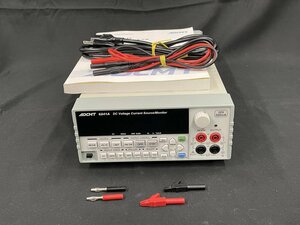 ADCMT 6241A DC Voltage Current Source / Monitor 直流電圧・電流源/モニタ [0074]
