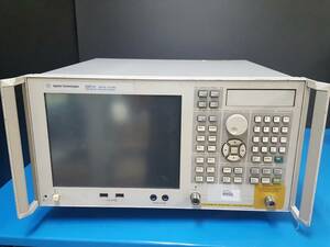 [NBC] Keysight E5071C ネットワークアナライザ 100kHz - 4.5GHz Network Analyzer, Opt. 1E5 019 245 Win XP (中古 2472)