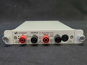 KEYSIGHT U2741A 5 1/2 Digital Multimeter デジタルマルチメータ [0012]