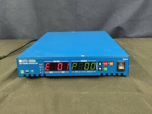 Ampere UTC-200A ペルチェ駆動電源内蔵温調器 アンペール [0656]