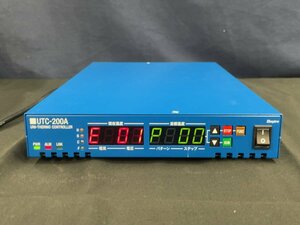 Ampere UTC-200A ペルチェ駆動電源内蔵温調器 アンペール [0679]