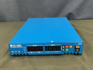 Ampere UTC-200A ペルチェ駆動電源内蔵温調器 アンペール [0683]