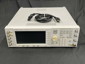 Agilent E4432B ESG-D SIGNAL GENERATOR デジタルRF信号発生器 250kHz-3.0GHz　[3797]