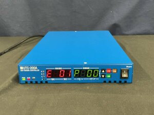 Ampere UTC-200A ペルチェ駆動電源内蔵温調器 アンペール [0710]