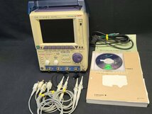 YOKOGAWA DL1740EL 701740-M-J3/B5/P4/C10 デジタルオシロスコープ DIGITAL OSCILLOSCOPE 1Gs/s 500MHz [7782]_画像1