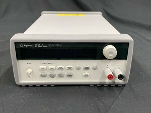 Agilent E3644A DC Power Supply DC電源 直流電源 0E9 0-8V,8A/0-20V,4A [0028]