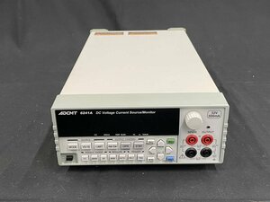 ADCMT 6241A DC Voltage Current Source / Monitor 直流電圧・電流源/モニタ [0129]