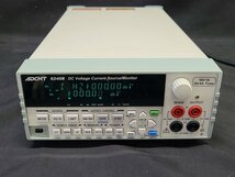 ADCMT 6240B DC Voltage Current Source/Monitor 直流電圧/電流発生器 6240B [0095]_画像2