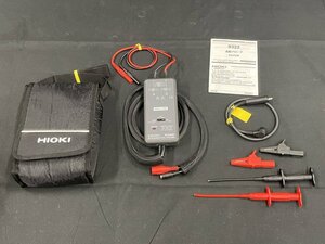 HIOKI 9322 DIFFERENTIAL PROBE 差動プローブ 日置 9322 [8381]