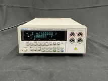 ADCMT 6240A DC VOLTAGE CURRENT SOURCE/MONITOR 直流電圧電流発生器 [0213]_画像2