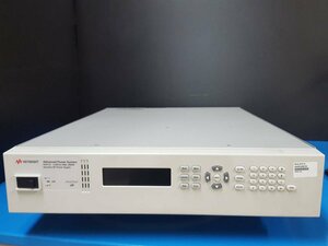 [NBC] Keysight N7971A アドバンスト・パワー・システム 20V, 100A, 2000W Dynamic DC Power Supply (中古 0164)