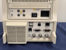 YOKOGAWA DL1640L DIGITAL OSCILLOSCOPE 横河計測 701620-AC-M-J1/B5/P4/C10/F7 デジタルオシロスコープ [2002]_画像9