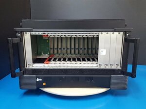 [NBC] ADLINK[PXIS-2690P-B]14-Slot 3U Integrated Portable PXI Chassis for PXI-3900 Series Controller ( б/у 0001)