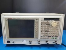 [NBC] Advantest R3767CG ネットワークアナライザ 300kHz to 8GHz Network Analyzer, Opt. 11 (中古 0355)_画像1