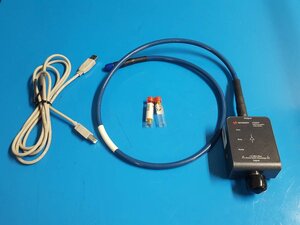 [NBC] Keysight U7227F USBプリアンプ 2GHz - 50GHz USB Preamplifier, Opt.11901B アダプタ (中古 0125)