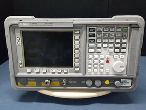 [NBC] Agilent E4407B スペクトラムアナライザ (Opt.1DR 1DS B72 1D5 A4H BAA AYX) 9kHz～26.5Ghz Spectrum Analyzer (中古 3198)