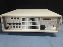[NBC] HP 83712B シンセサイズド・CWジェネレータ (Opt. 1E8 1E9) 10MHz-20GHz Synthesized CW Generator (中古 0310)_画像7
