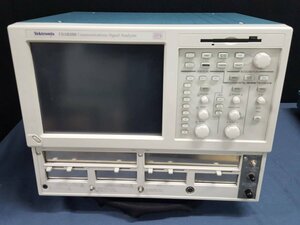 [NBC] Tektronix CSA8200 коммуникация сигнал дыра подъемник Communications Signal Analyzer ( б/у 0159)