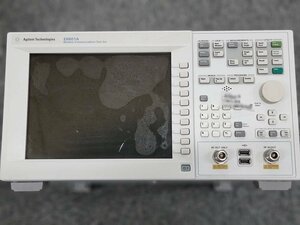 Agilent E6601A Wireless Communications Test Set ワイヤレスコミュニケーションテストセット [0229]