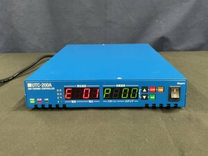 Ampere UTC-200A ペルチェ駆動電源内蔵温調器 アンペール [0725]