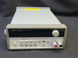 Agilent E3645A DC Power Supply 直流安定化電源 0-35V,2.2A/0-60V,1.3A [0011]